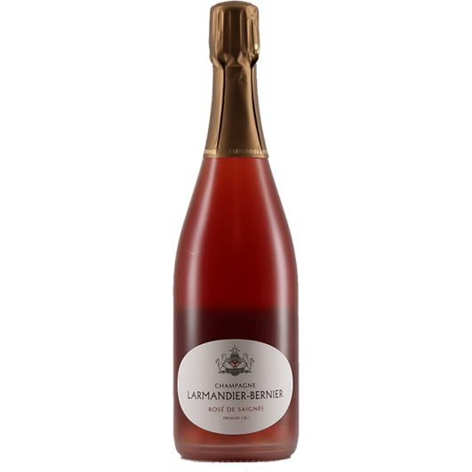 Larmandier-Bernier - Premier Cru Rosé de Saignée NV - Champagne Brut