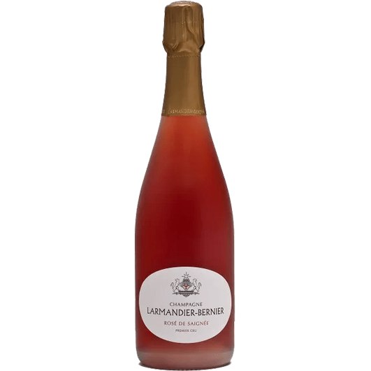 Larmandier-Bernier - Premier Cru Rosé de Saignée NV - Champagne Extra Brut