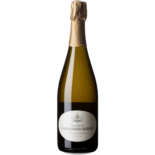 Larmandier-Bernier - Premier Cru Terre de Vertus - 2016 - Champagne Brut Nature (non dosé) Blanc de Blancs