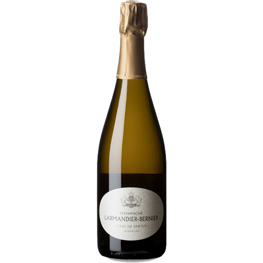 Larmandier-Bernier - Premier Cru Terre de Vertus - Blanc - 2015 - Champagne Brut Nature (non dosé) Blanc de Blancs