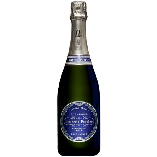 Laurent-Perrier - Ultra-Brut NV - Blanc - Champagne Brut Nature (non dosé)