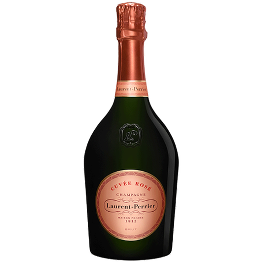 Laurent-Perrier - cuvée Rosée NV - Champagne Brut