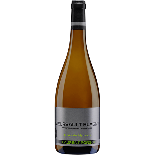 Laurent Ponsot - Myosotis - Blanc - 2016 - Meursault 1er Cru Blagny