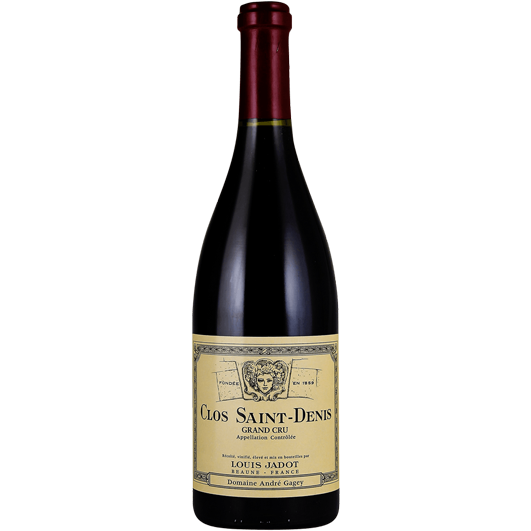 Louis Jadot - 2014 - Clos St-Denis GC