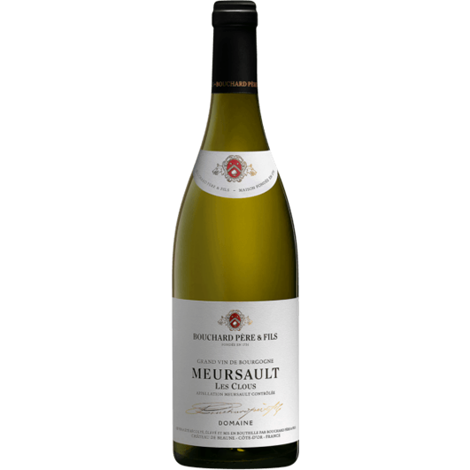 Maison Bouchard Père & Fils - Les Clous - Blanc - 2018 - Meursault