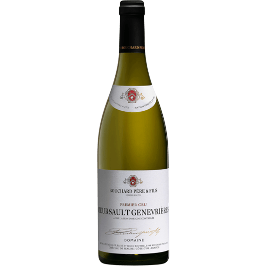 Maison Bouchard Père & Fils - Blanc - 2019 - Meursault 1er Cru Genevrières