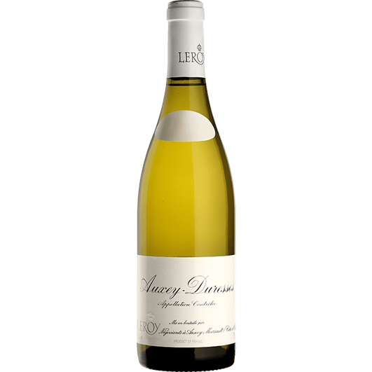 Maison Leroy - Blanc - 2017 - Auxey-Duresses