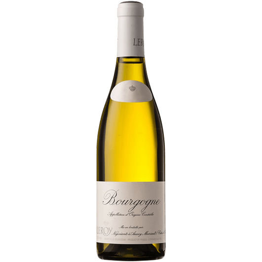 Maison Leroy - Blanc - 2015 - Bourgogne