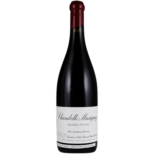 Maison Leroy - 2017 - Chambolle-Musigny