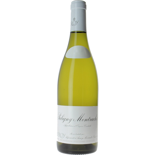 Maison Leroy - Blanc - 2018 - Puligny-Montrachet