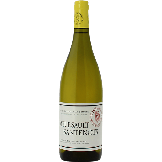 Marquis d'Angerville - Santenots - Blanc - 2018 - Meursault