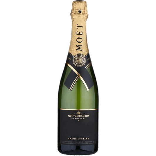 Purchase Moet et Chandon with Crypto