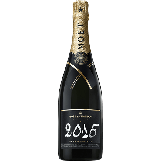 Moët et Chandon - Grand Vintage - 2015 - Champagne Brut