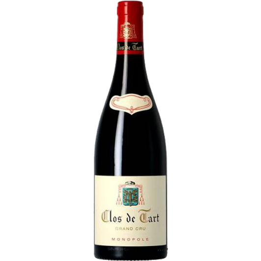 Mommessin - 1995 - Clos de Tart GC AOC wine bottle 750 ml