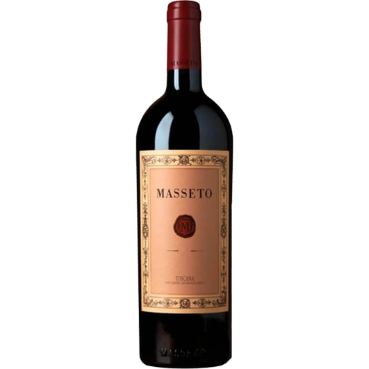 Ornellaia - Masseto - 2017 - Toscana IGT