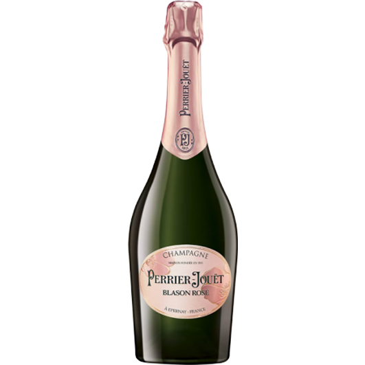 Perrier-Jouët - Blason Rosé NV - Champagne Brut