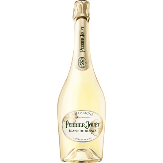 Perrier-Jouët NV - Champagne Brut Blanc de Blancs