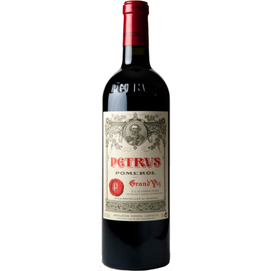 Spend Ethereum in wines like Chateau Petrus