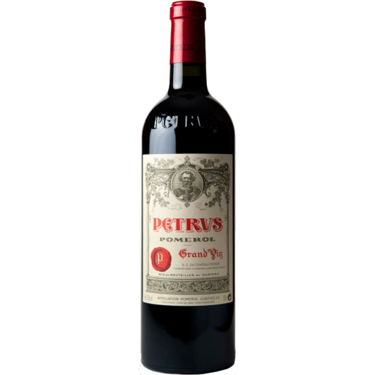 Spend Bitcoin in fine wine such as Chateau Petrus