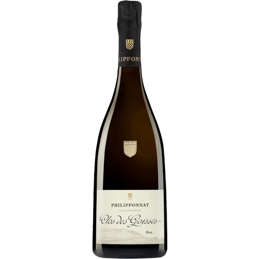 Philipponnat - Clos des Goisses - Blanc - 2011 - Champagne Brut