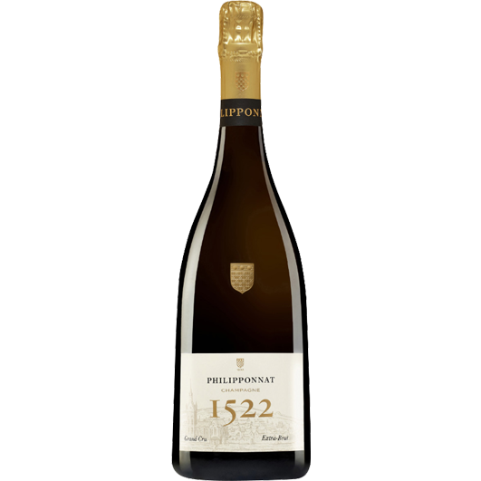 Philipponnat - Cuvée 1522 GC - Blanc - 2009 - Champagne Extra Brut