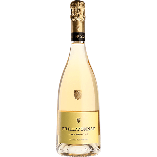 Philipponnat - Grand Blanc - Blanc - 2013 - Champagne Extra Brut