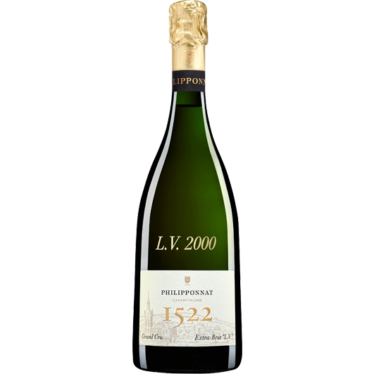 Philipponnat - L.V. - Blanc - 2000 - Champagne Extra Brut