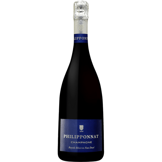 Philipponnat - Royale Réserve Non Dosé NV - Blanc - Champagne Brut Nature