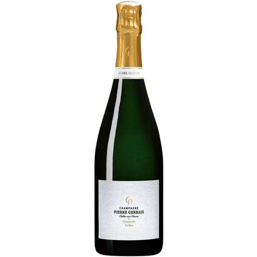 Pierre Gerbais - Grains de Celles NV - Blanc - Champagne Extra Brut