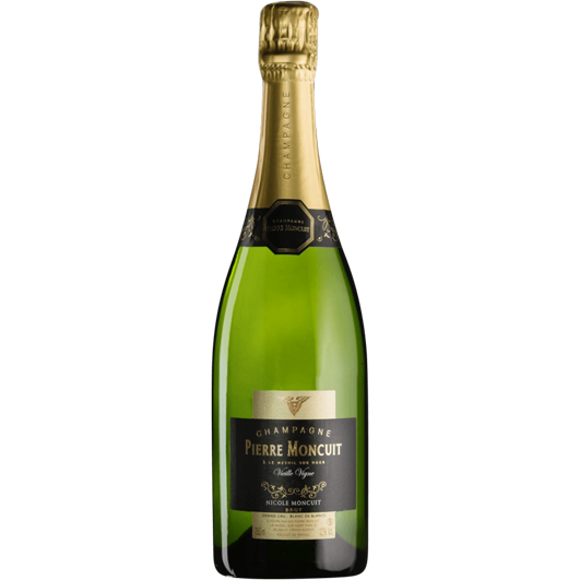 Pierre Moncuit - cuvée Nicole Moncuit VV - Blanc - 2006 - Champagne Brut Blanc de Blancs