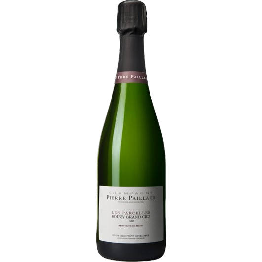 Pierre Paillard - Les Parcelles NV - Blanc - Champagne Extra Brut