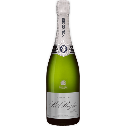 Pol Roger - Pure NV - Blanc - Champagne Brut