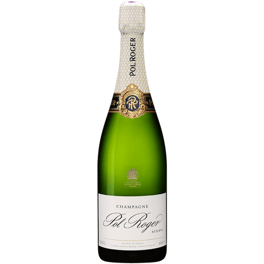 Pol Roger - NV - Blanc - Champagne Brut
