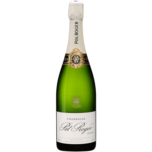Pol Roger - Réserve NV - Blanc - Champagne Brut
