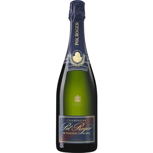 Pol Roger - cuvée Sir Winston Churchill - Blanc - 2012 - Champagne Brut