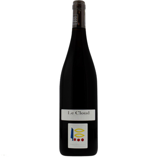 Prieure Roch - Le Cloud (Le Clou) - 2018 - Ladoix AOC wine bottle 750 ml
