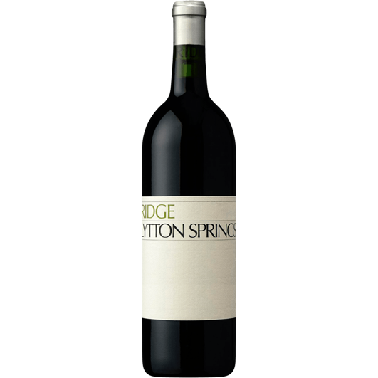 Ridge Vineyards - Lytton Springs - 2019 - Dry Creek Valley