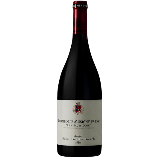 Robert Groffier - 2020 - Chambolle-Musigny 1er Cru Les Hauts Doix