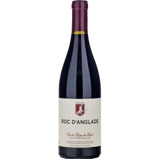 Roc d'Anglade - 2018 - Vin de Pays du Gard