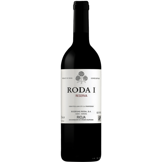 Roda - Roda I reserva - 2012 - Rioja