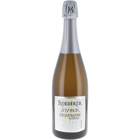 Roederer - Blanc - 2015 - Champagne Brut Nature (non dosé)