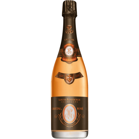 Louis Roederer - Cristal Vinothèque - 1999 - Champagne Brut AOC wine bottle 750 ml