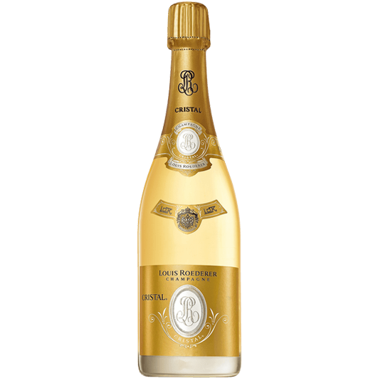 Roederer - Cristal - Blanc - 1996 - Champagne Brut