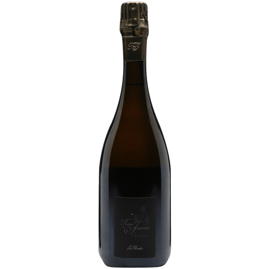 Roses de Jeanne - Les Ursules - 2018 - Champagne Brut Blanc de Noirs