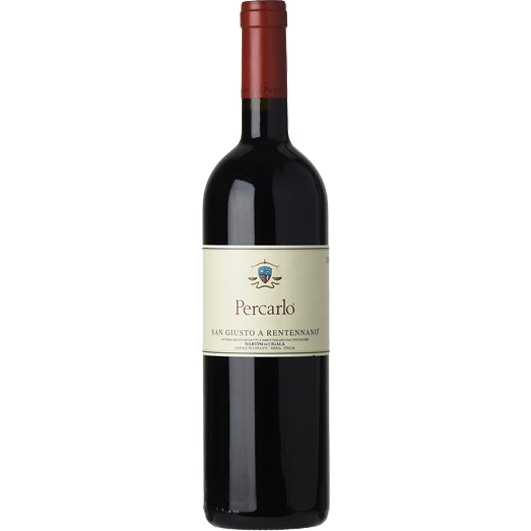 San Giusto A Rentennano - 2017 - Percarlo - Toscana