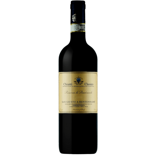 San Giusto A Rentennano - Riserva Le Baroncole - 2014 - Chianti Classico