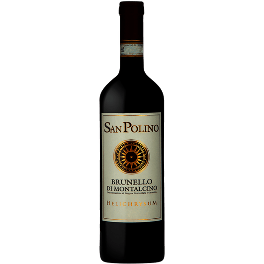 San Polino - Helichrysum - 2016 - Brunello di Montalcino