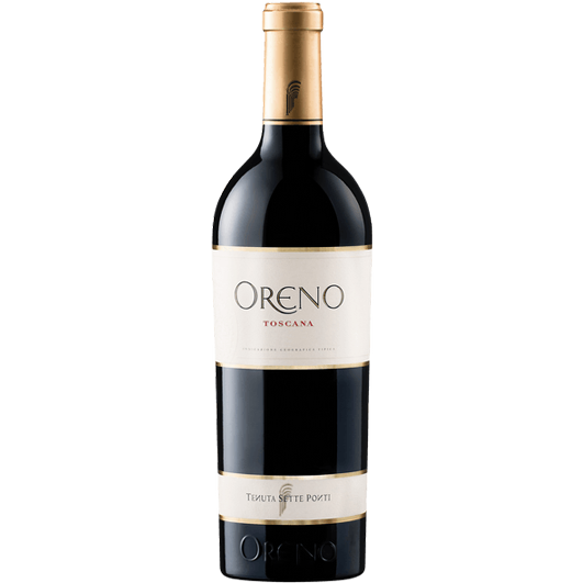 Sette Ponti - Oreno - 2017 - Toscana