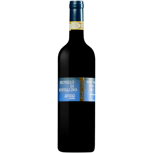 Siro Pacenti - 2001 - Brunello di Montalcino
