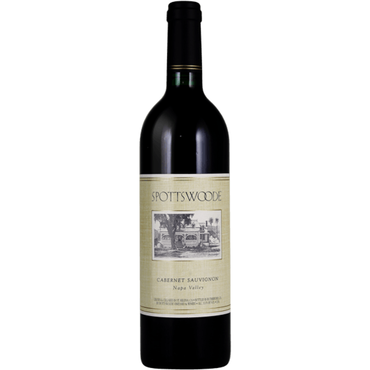 Spottswoode - Cabernet Sauvignon - 2013 - St Helena